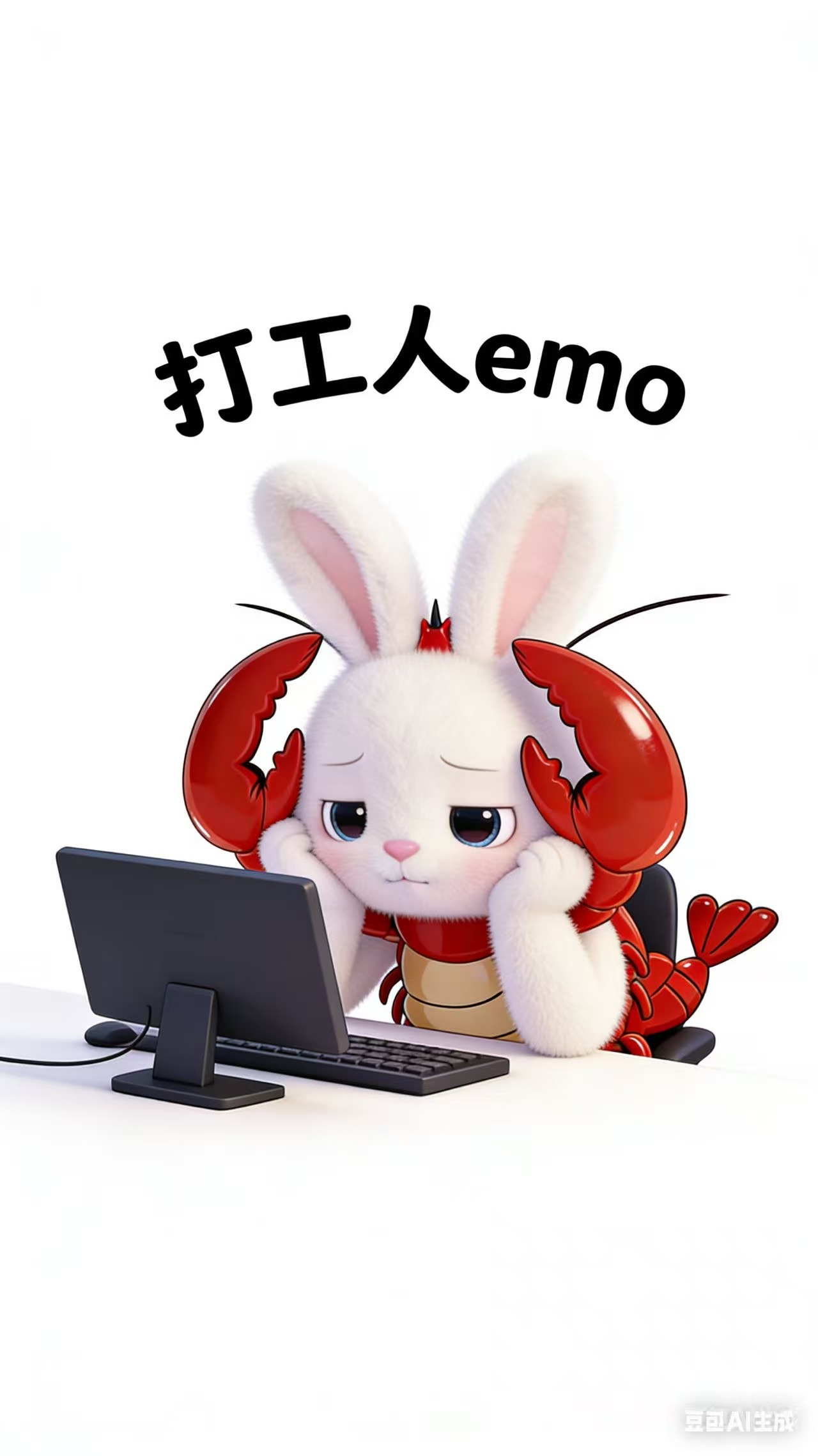悉妙emo了